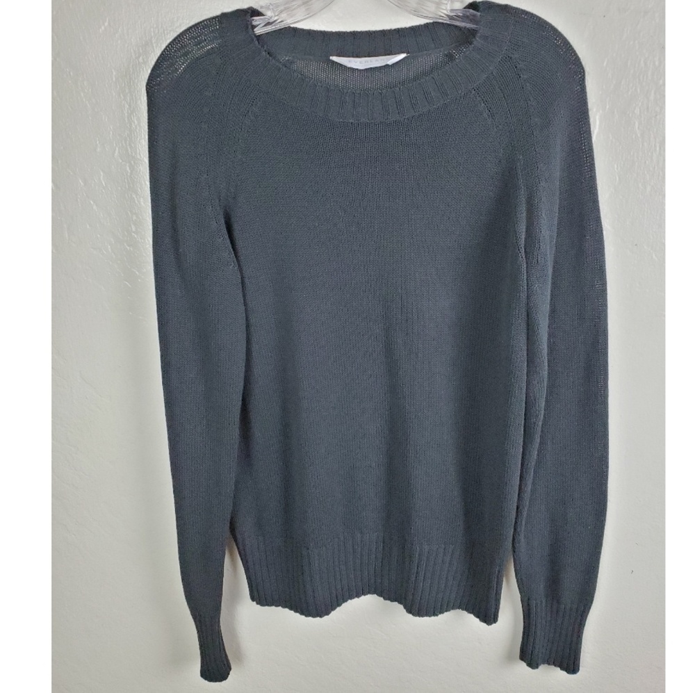 Everlane| Knit Crewneck Sweater L